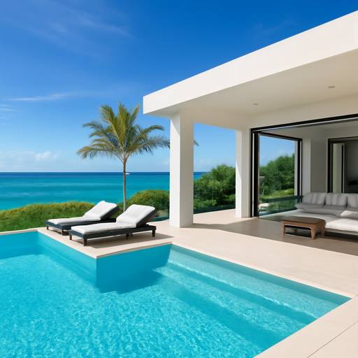 Where Caribbean Perfection Meets Private Villa Living: Haute Retreats in Turks and Caicos