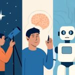 From Starlight to Circuits: Ambitious Student Pathways in Astronomy, Mind Science, and Robotics